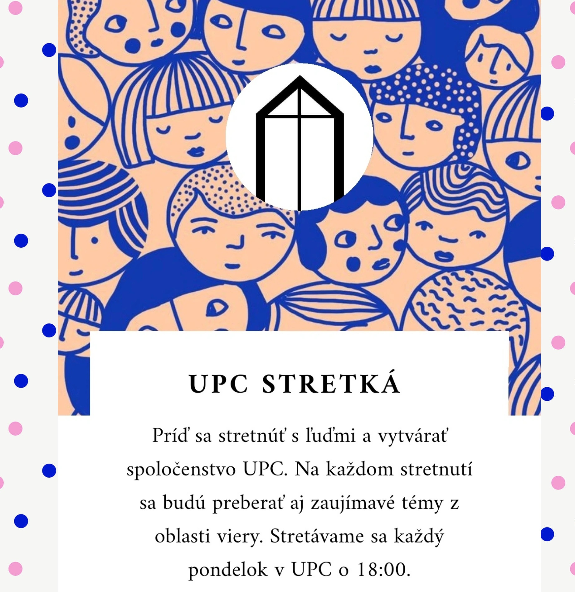 UPC Stretká