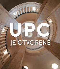 UPC je otvorené